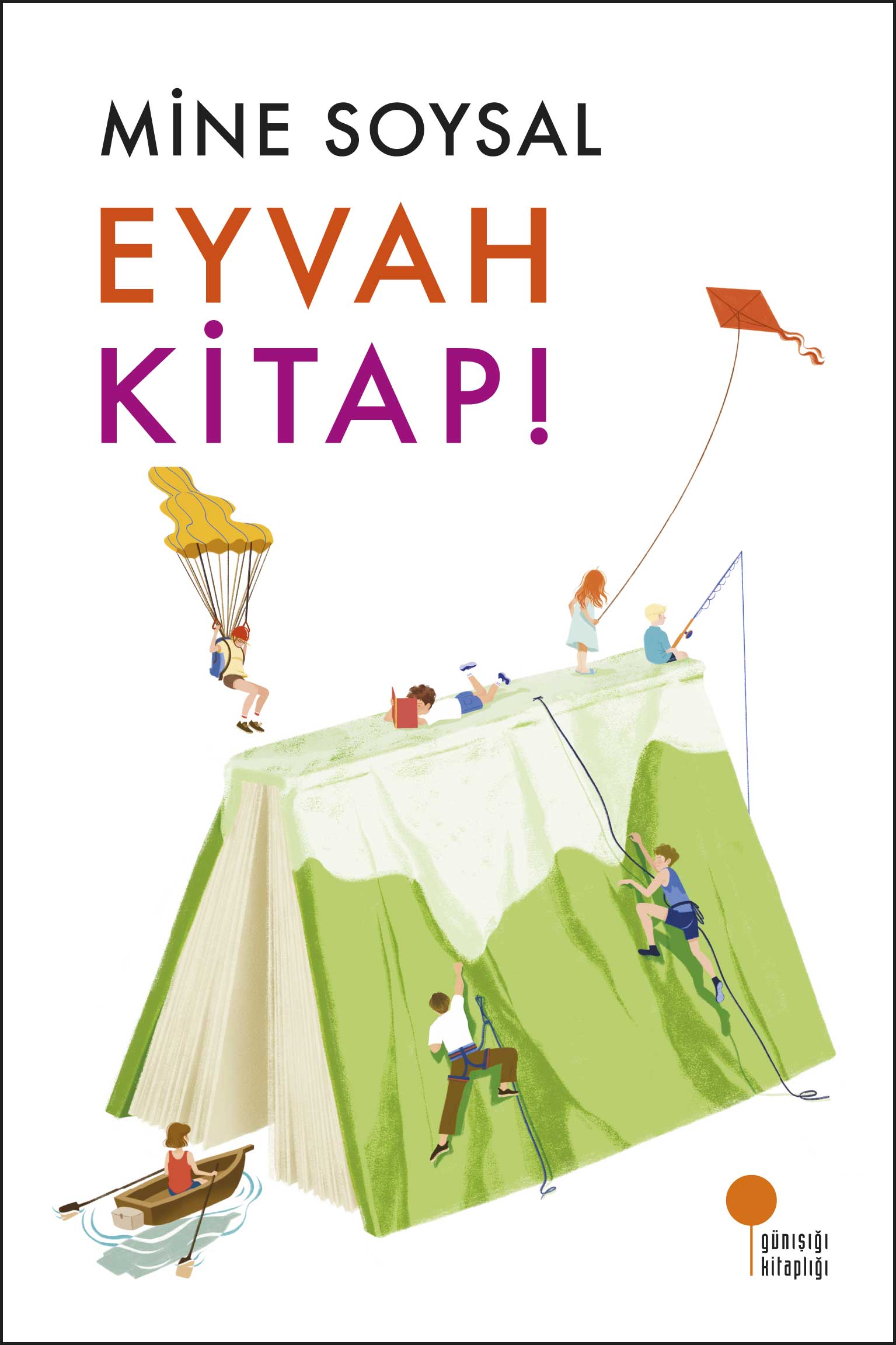 Eyvah Kitap!