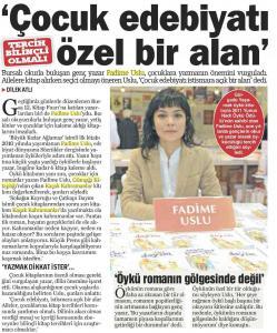 02.03.2014 Olay Gazetesi