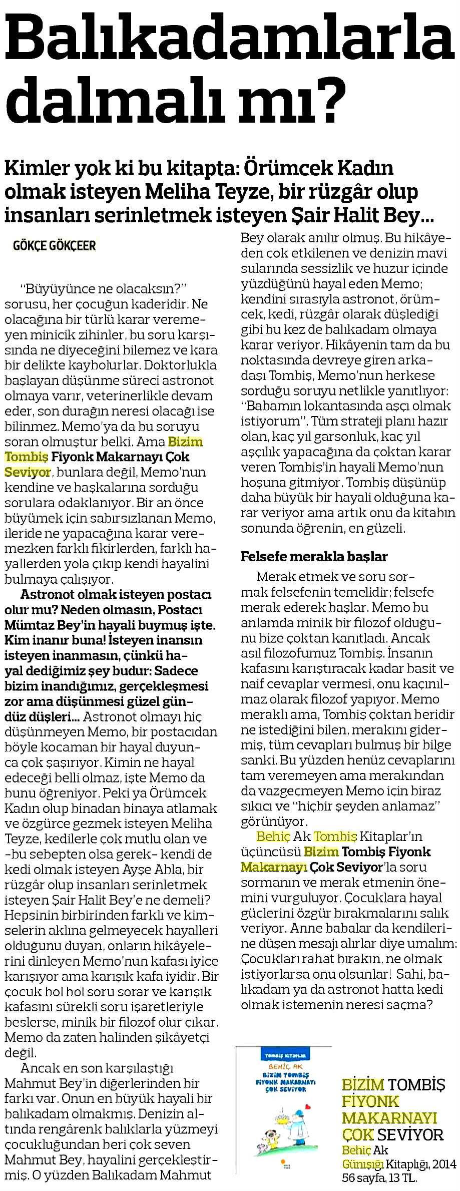 16.05.2014 Radikal Kitap