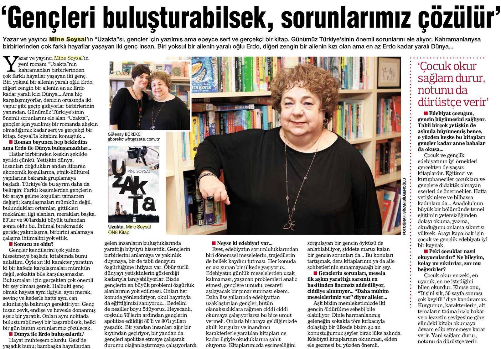 15.02.2015 HaberTürk Pazar