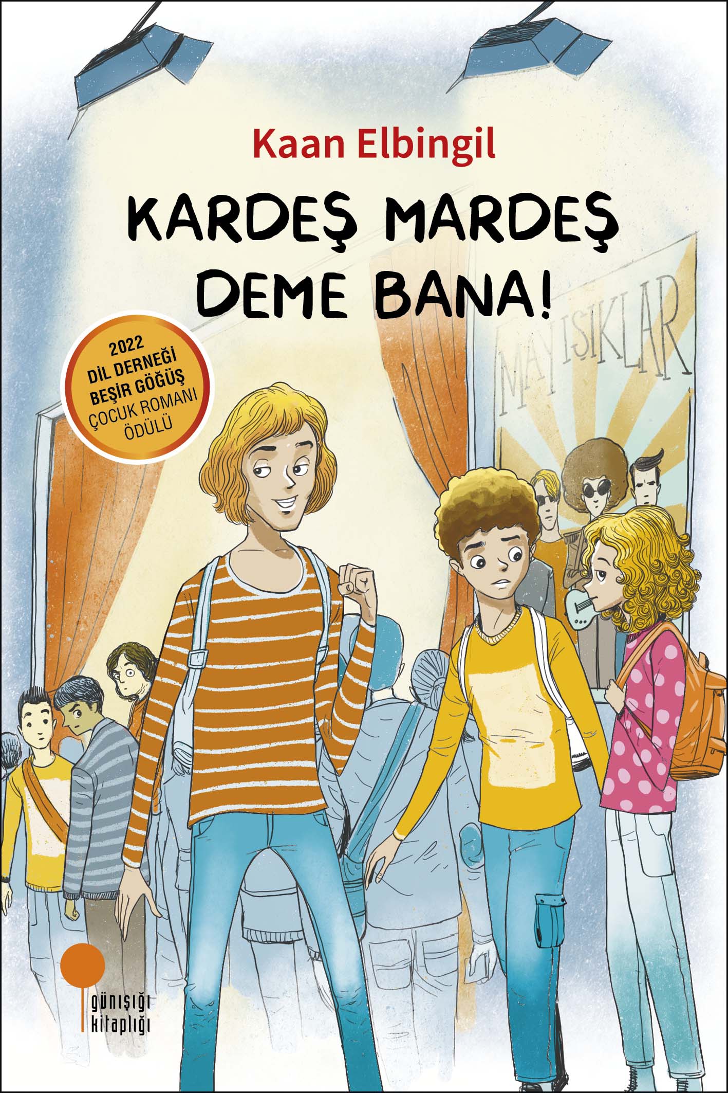 Kardeş Mardeş Deme Bana!