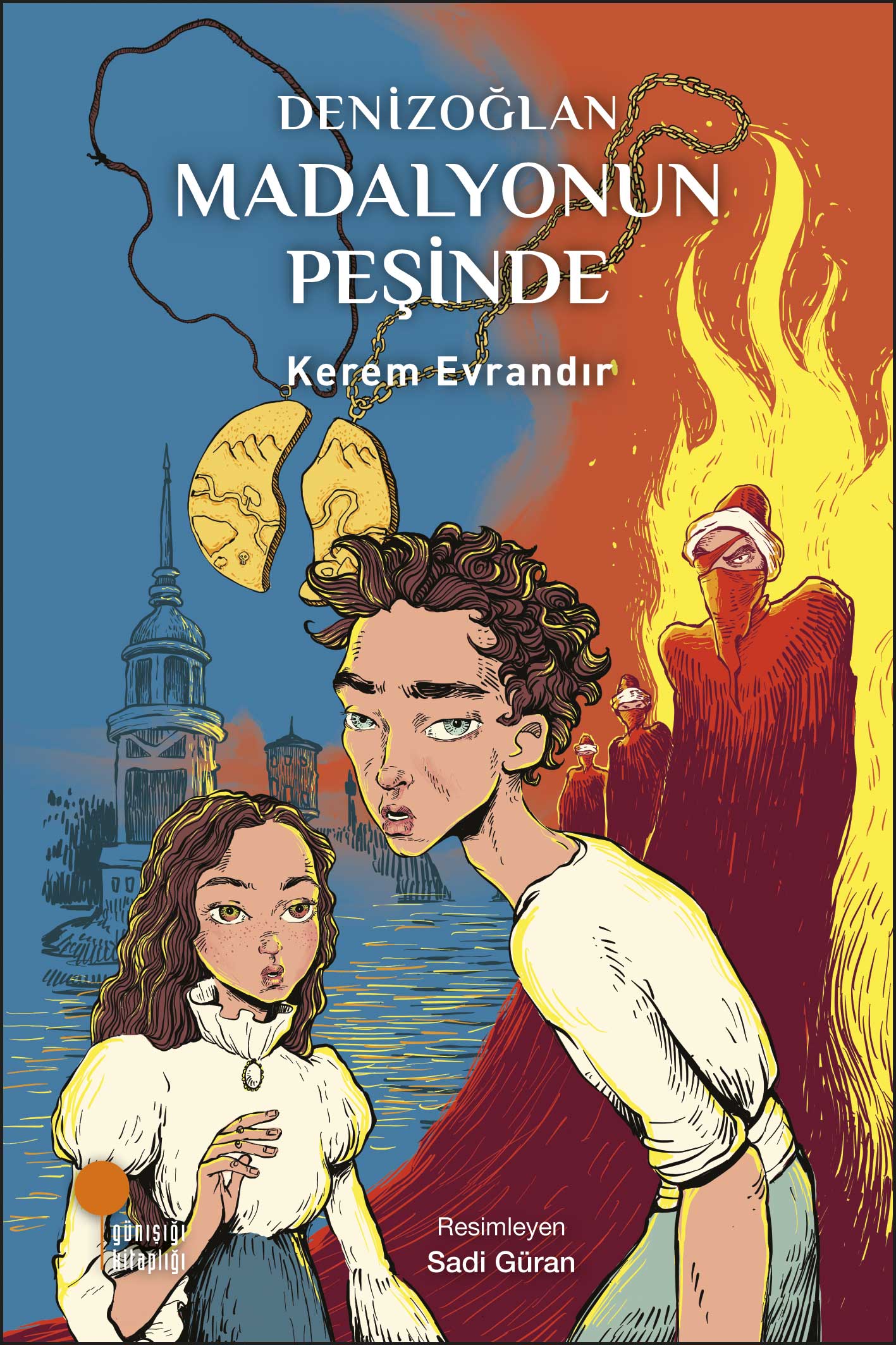 Denizoğlan - Madalyonun Peşinde