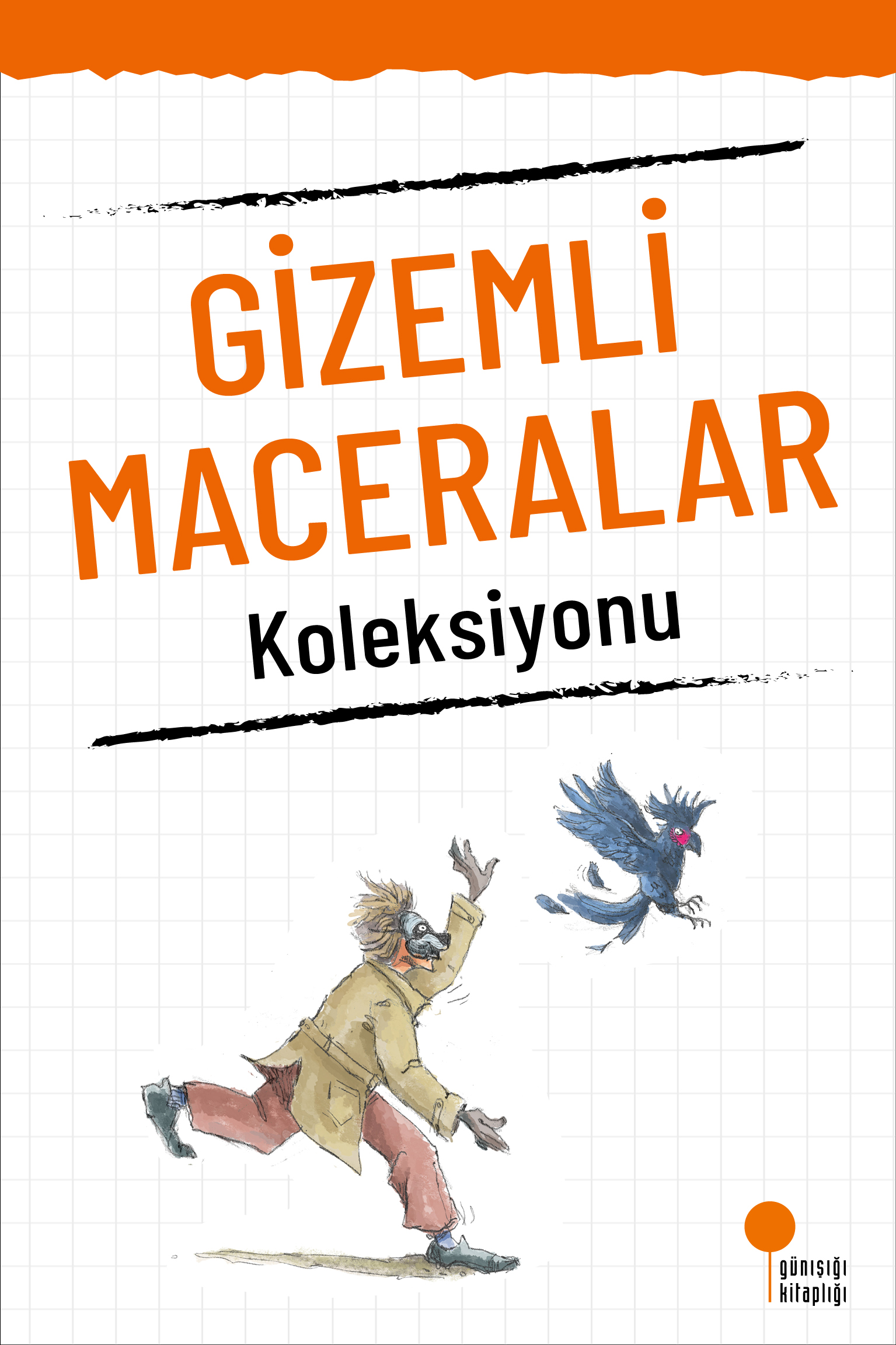 GİZEMLİ MACERALAR Koleksiyonu