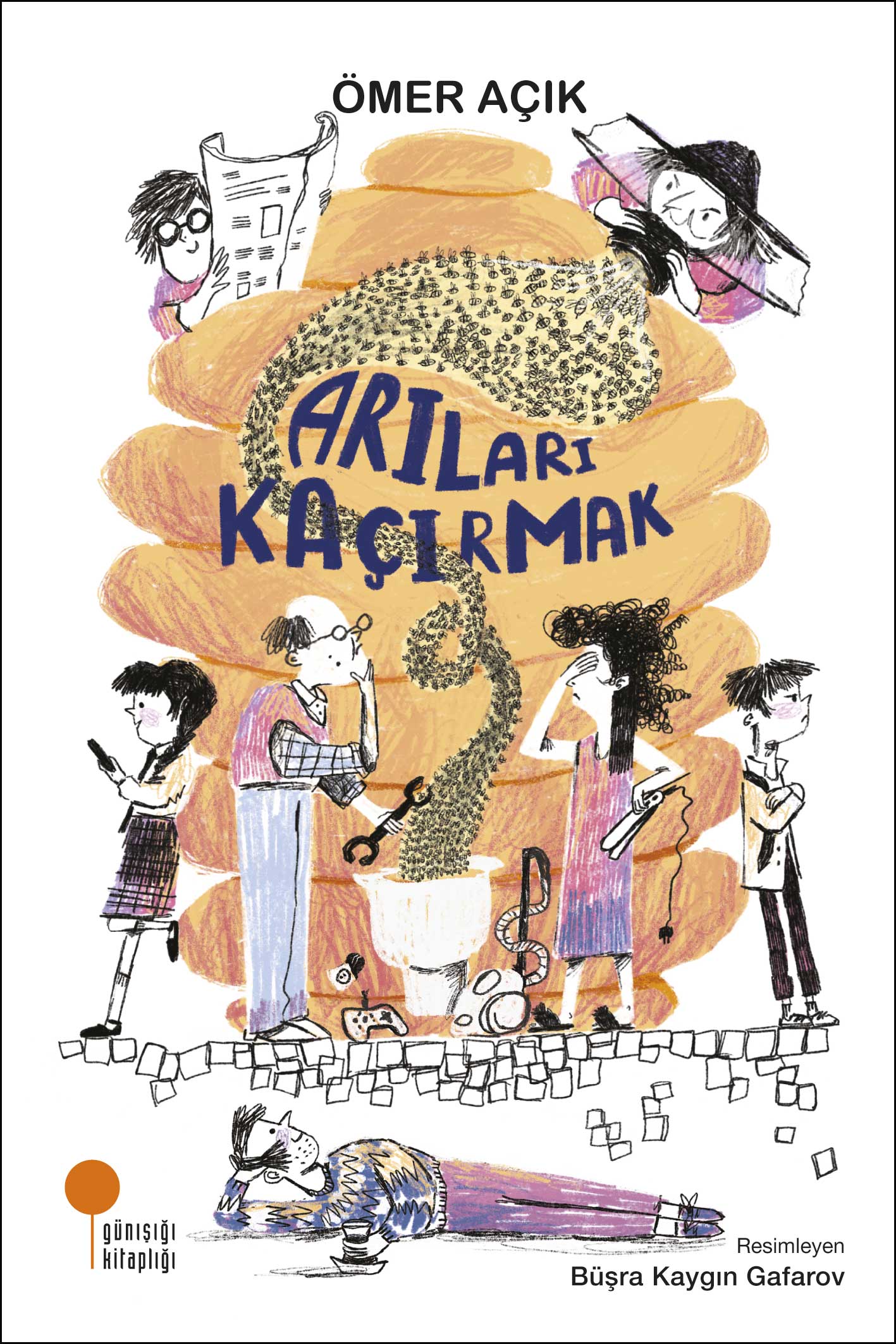 Arıları Kaçırmak