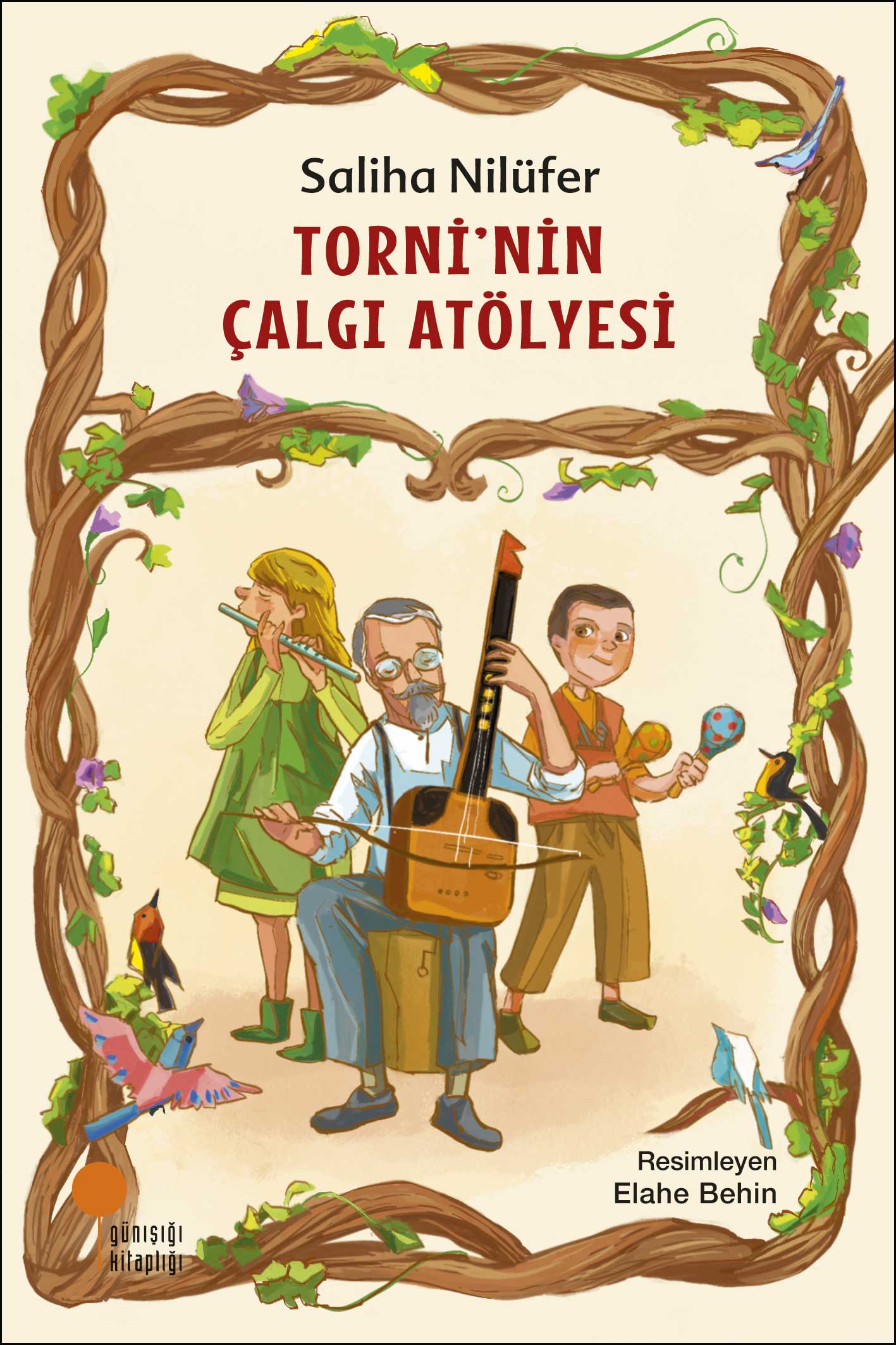Torni’nin Çalgı Atölyesi
